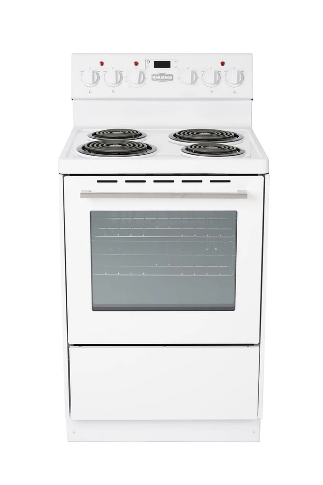 Marathon Cuisiniere Electrique 24"