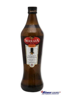 Serrata Extra Virgin Olive Oil