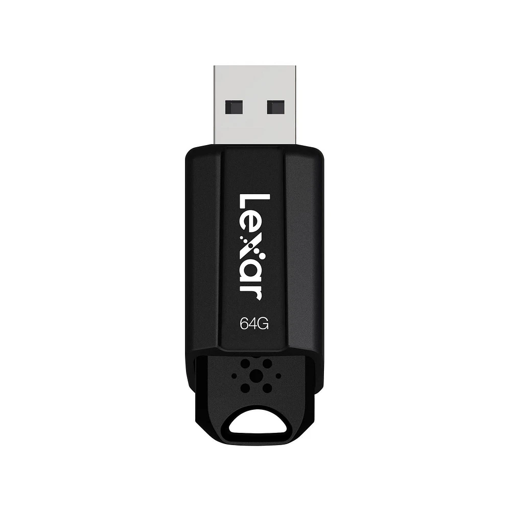 Lexar® 64 GB JumpDrive® S80 USB 3.1 Flash Drive, 64GB JumpDrive USB