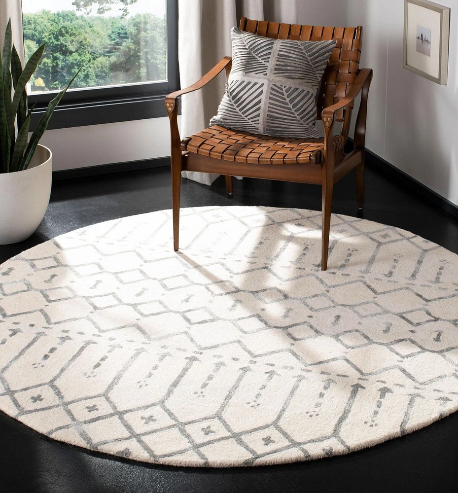 Safavieh Himalaya Darin Tapis Géométrique