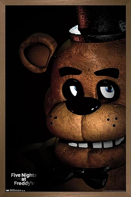 Cinq nuits chez Freddy