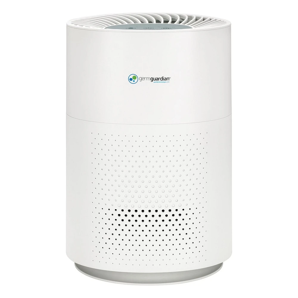 GermGuardian AC4200W HEPA Table Top Console Air Purifier