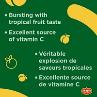Nectar de pêche Del Monte