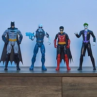 DC Comics, 12-inch Red Hood Action Figure, Kids Toys for Boys and Girls Ages 3 and Up