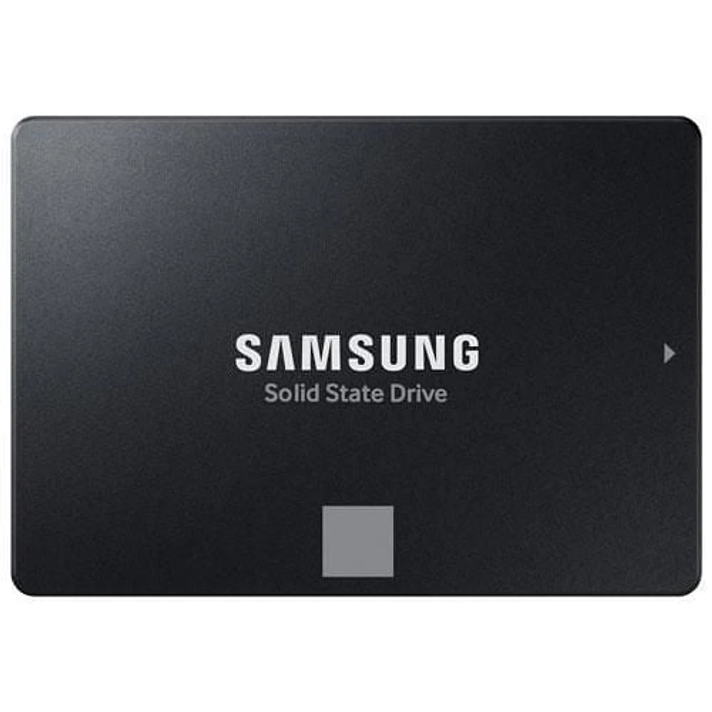 Disque SSD interne Samsung 870 EVO 4 To SATA III