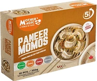 Mothers Magic Momos Paneer 20X350G, Mothers Magic Momos Paneer 20X350G