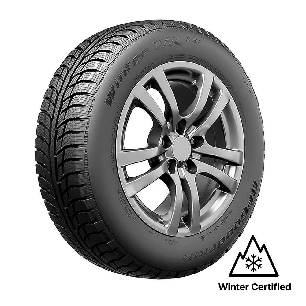BF Goodrich Winter T/A KSI 235/60R17 102T BSW Tire