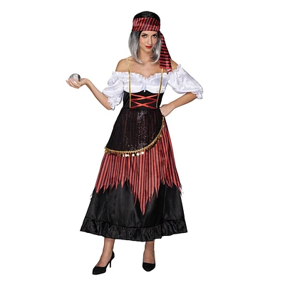 PARTYHOLIC BUCCANNER COSTUME (LARGE)