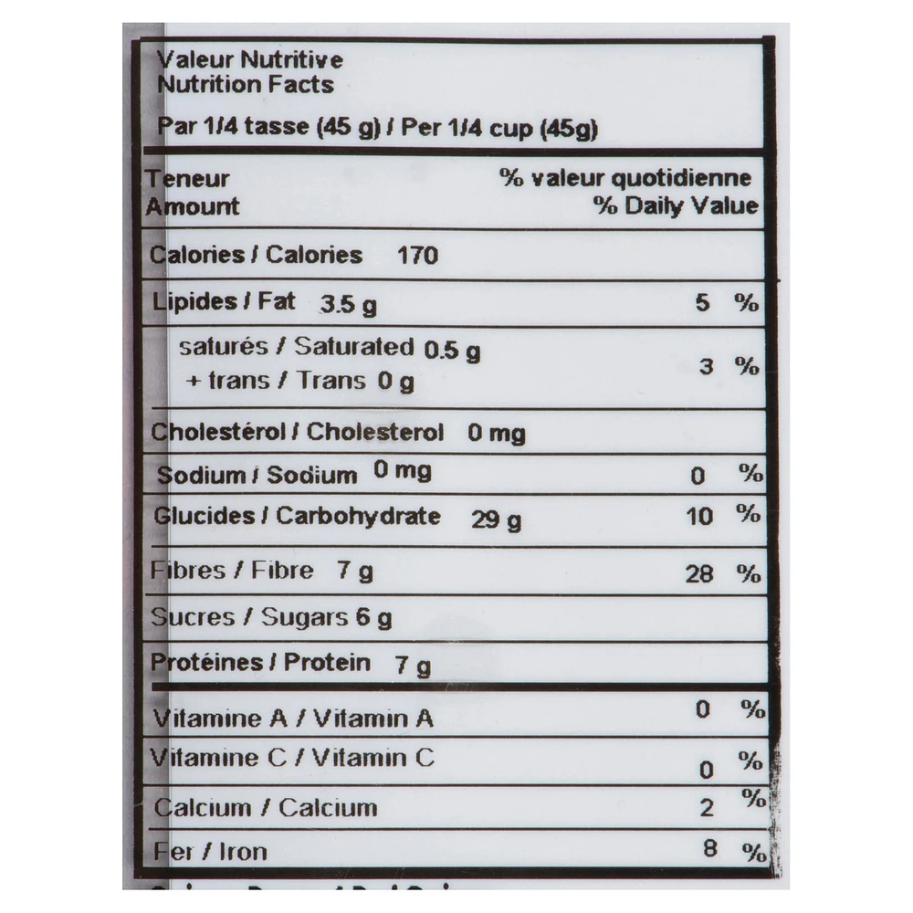 Clic Red Quinoa Seeds