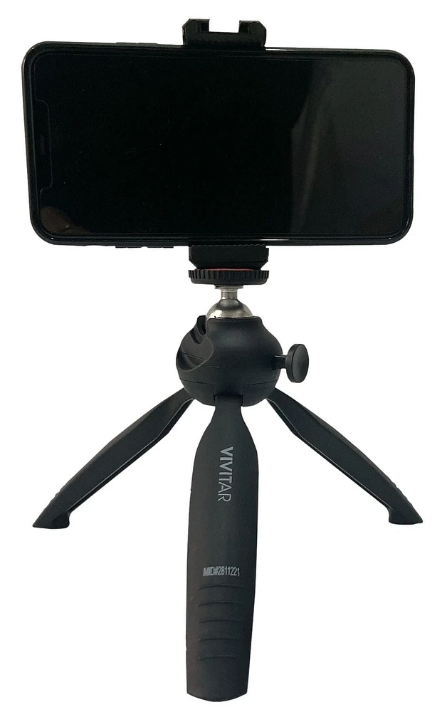 Tabletop mini Tripod