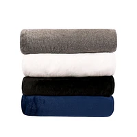 NHL, NBA, MLB White Sports Throw Blanket