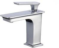 American Imaginations 21.5-in. W Wall Mount White Bathroom Vessel Sink Set For 1 Hole Wall Mount Faucet AI-34181