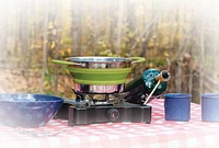 World Famous Collapsible Camping Pot with Lid - Large
