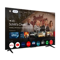 TCL 55" Q Series 4K UHD HDR QLED Smart TV with Google TV – 55Q51K, TCL 55" 4K QLED Google TV
