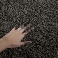 Safavieh Athens Solid Plush Shag Area Rug