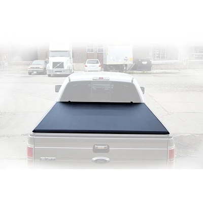 Couvre-caisse souple pliable Pangolin, 99-16 Ford F-250/350 SuperDuty 6.5' caisse