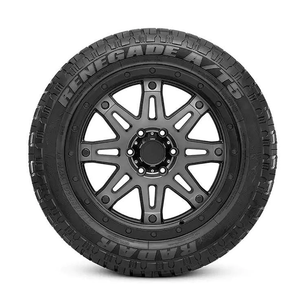 Radar Renegade A/T 5 245/70R16XL 111H BSW Tire
