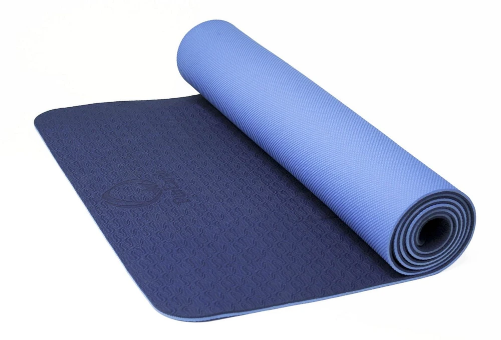Zenzation PurEarth II Eco Yoga Mat 5 mm