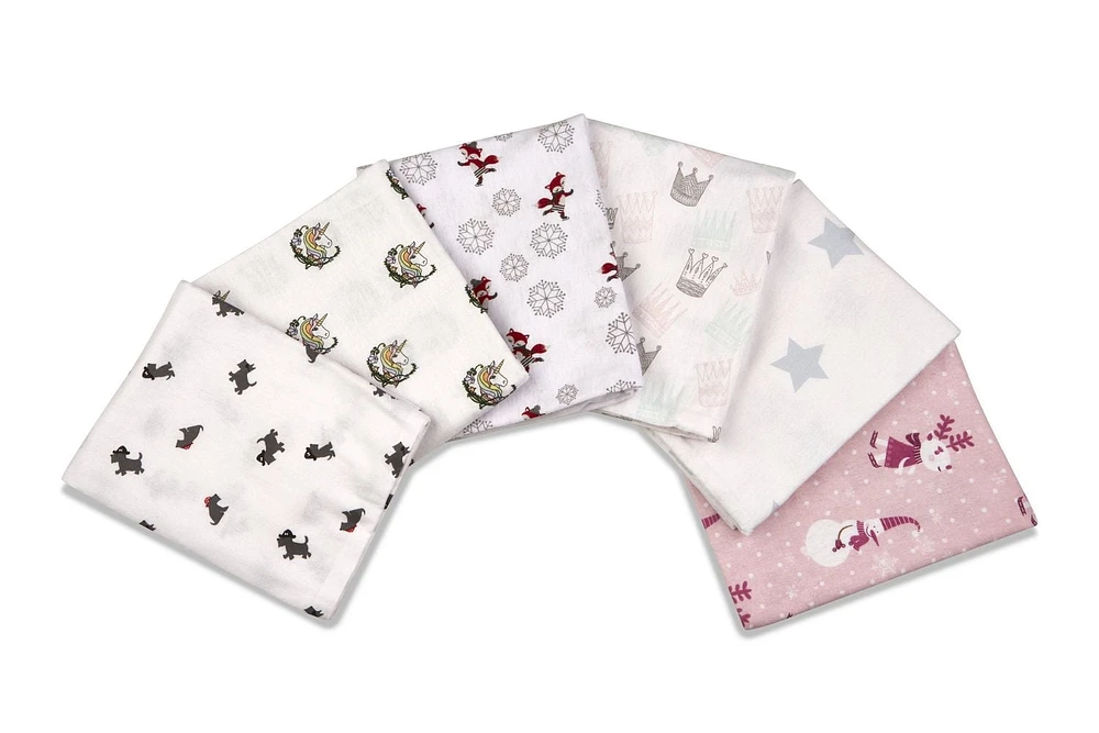 Royale Juvenile Flannel Sheet Sets