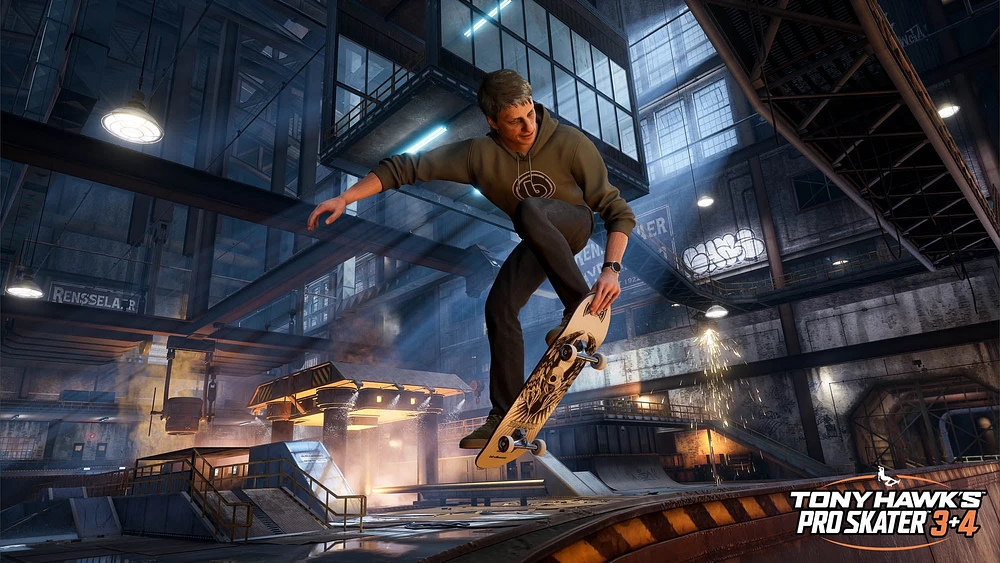 Tony Hawk's™ Pro Skater™ 3 + 4 – PlayStation 4