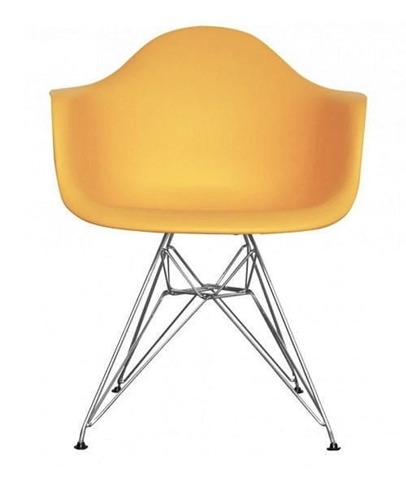 SEAU CHROME CHAISE