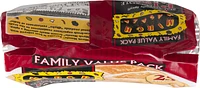 PLAIN PUFF PARTHA 25 - FRENCH MIRCH MASALA SNACK MM FAMILY PACK