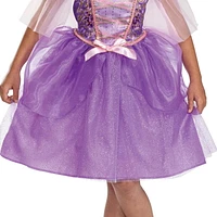 Child's Disney Princess Rapunzel Classic Costume
