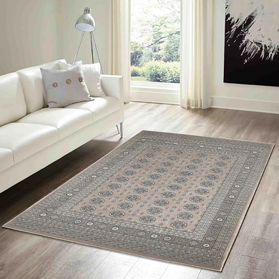 Tapis ECARPET Bokhara Oriental pour Salon, Salle à Manger