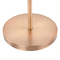 Moon Contemporary Floor Lamp by LumiSource