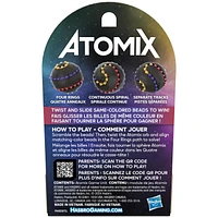 Atomix Game, Brainteaser Puzzle Sphere and Fidget Toy, Ages 7 and up