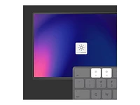 Moniteur de conception BenQ PD2706QN 27” IPS 2K QHD P3 avec USB-C 90W