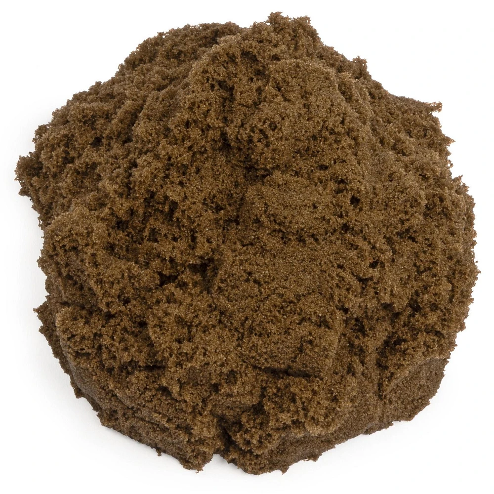 Kinetic Sand Scents, 226 g de sable Kinetic Sand, parfum Chocolat fondant, pour les enfants à partir de 3 ans