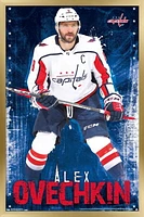 Capitals de Washington de la LNH - Alex Ovechkin 17