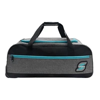 SSPORT by Skechers Sac de sport à roulettes 28 pouces Sac de voyage à roulettes