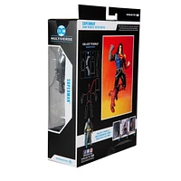 McFarlane Toys - DC Multiverse - Dark Nights Death Metal - Superman Figure with Build-A Darkfather Pieces