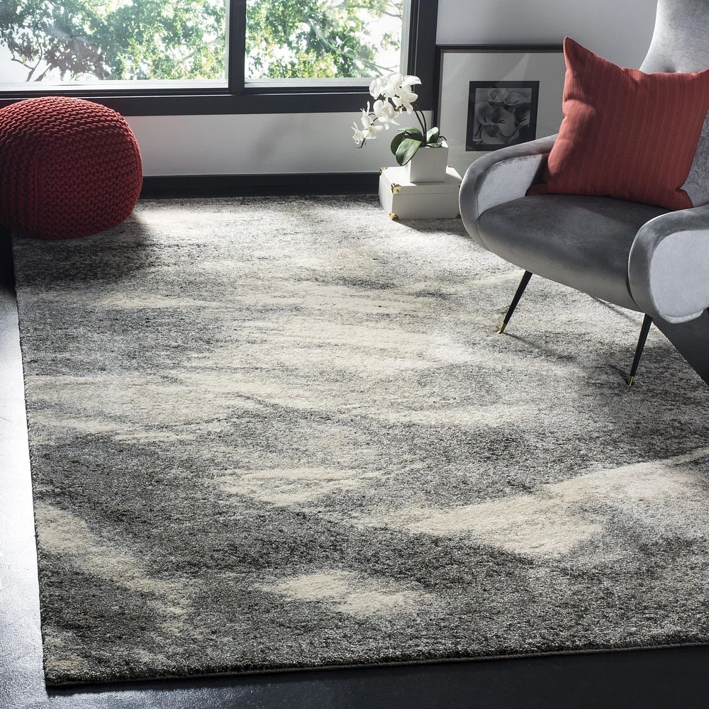 Safavieh Retro Panit Abstract Area Rug