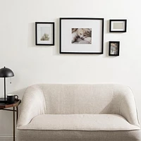 hometrends Gallery Black Picture Frame