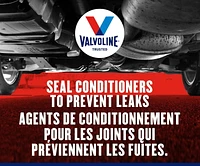 Huile à moteur kilomètrage élevé mélange synthétique 5W20 MaxLife® de Valvoline®, 946 ml