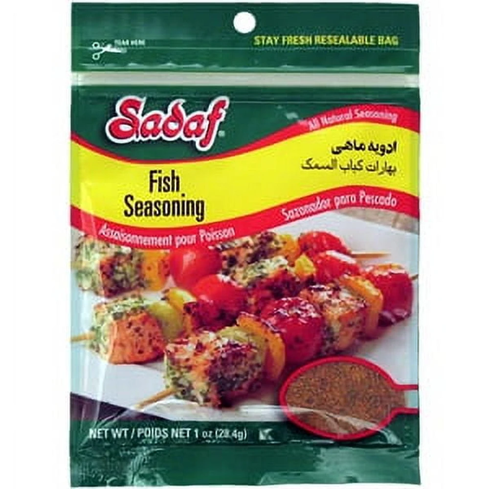 FISH SEASONING - FRENCH