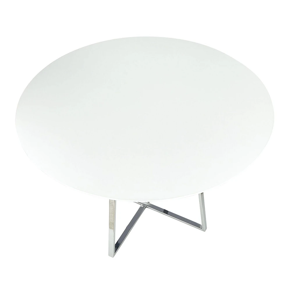 Cosmo Dining Table from LumiSource