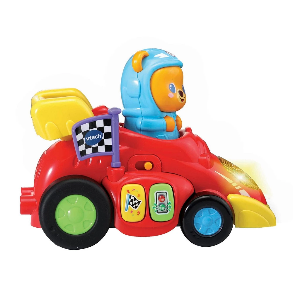 VTech Titours, champion de course - Version française