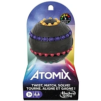 Atomix Game, Brainteaser Puzzle Sphere and Fidget Toy, Ages 7 and up