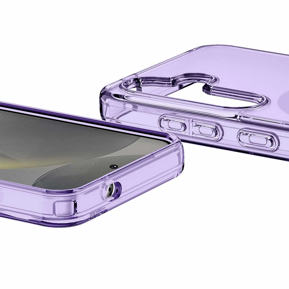 Avana Étui Mist avec Magnets Lavande pour Samsung Galaxy S25+