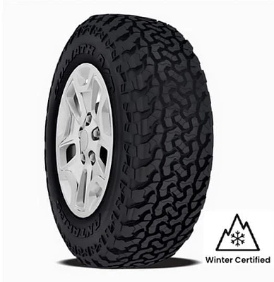 Antares Goliath AT (3PMS) 35x12.50R20 LRE Tire