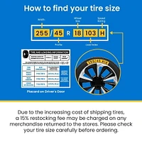 Toyo Celsius Sport 295/35R21XL 107Y BSW pneu