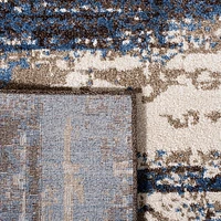 SAFAVIEH Retro Mayson Abstract Area Rug