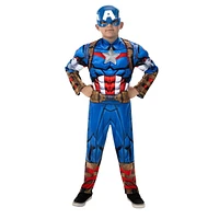 Marvel’s Captain America Youth Costume