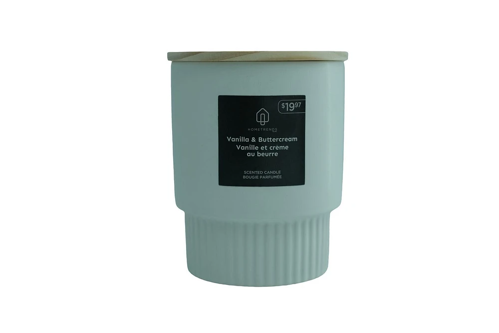 HOMETRENDS Scented Candle