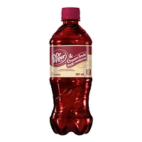 Dr Pepper Cream Soda 591 mL, Bottle, 591 mL