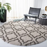 Safavieh Hudson Louise Geometric Shag Area Rug